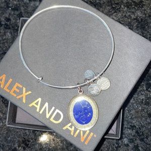 Alex and Ani Sagittarius Bracelet